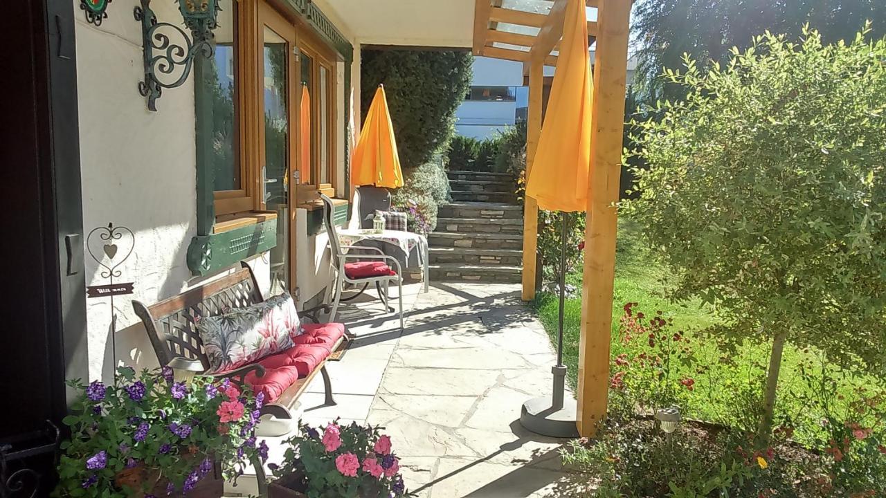 Ferienwohnungen Rupertihaus Flachau Ngoại thất bức ảnh