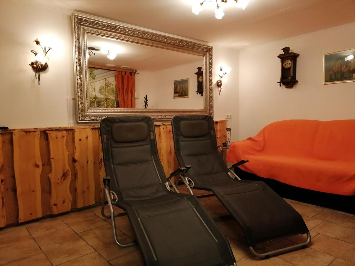Ferienwohnungen Rupertihaus Flachau Ngoại thất bức ảnh
