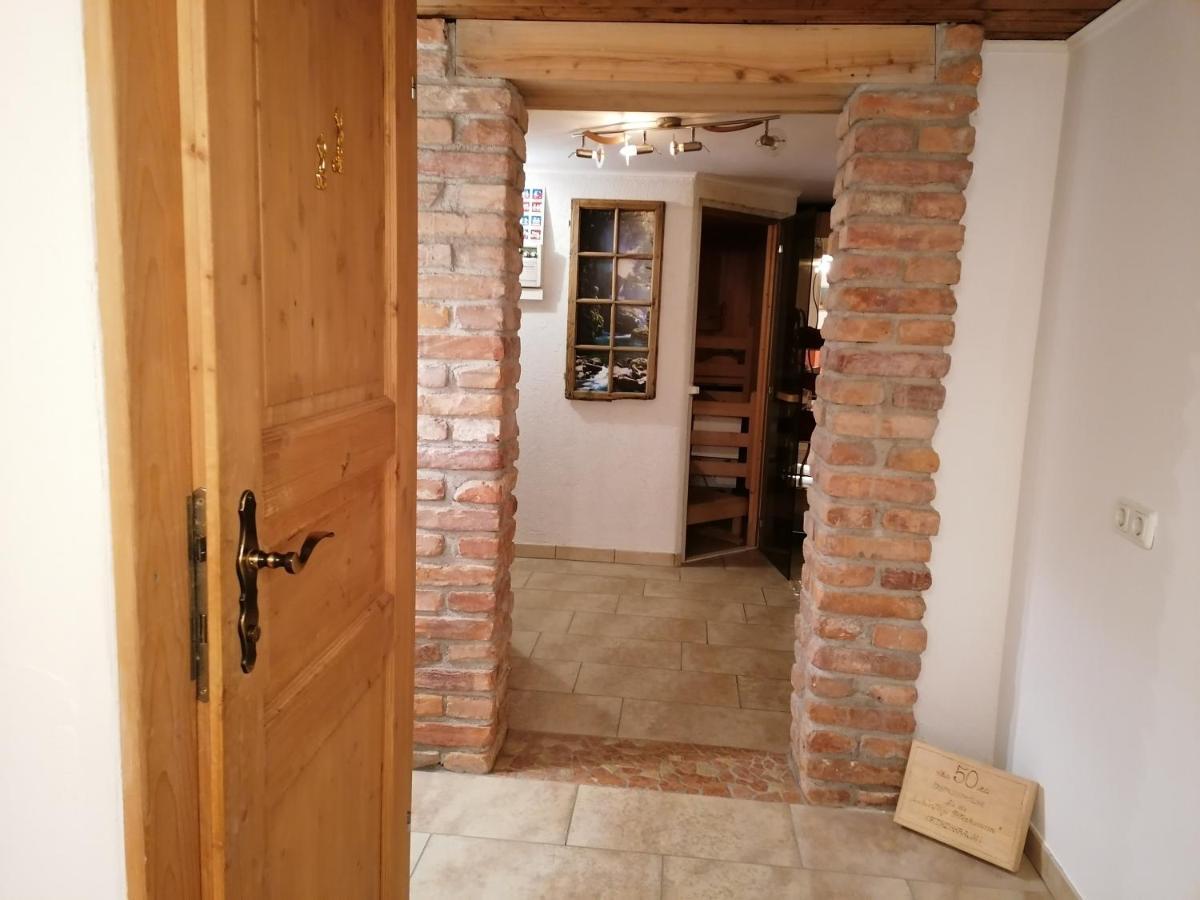 Ferienwohnungen Rupertihaus Flachau Ngoại thất bức ảnh